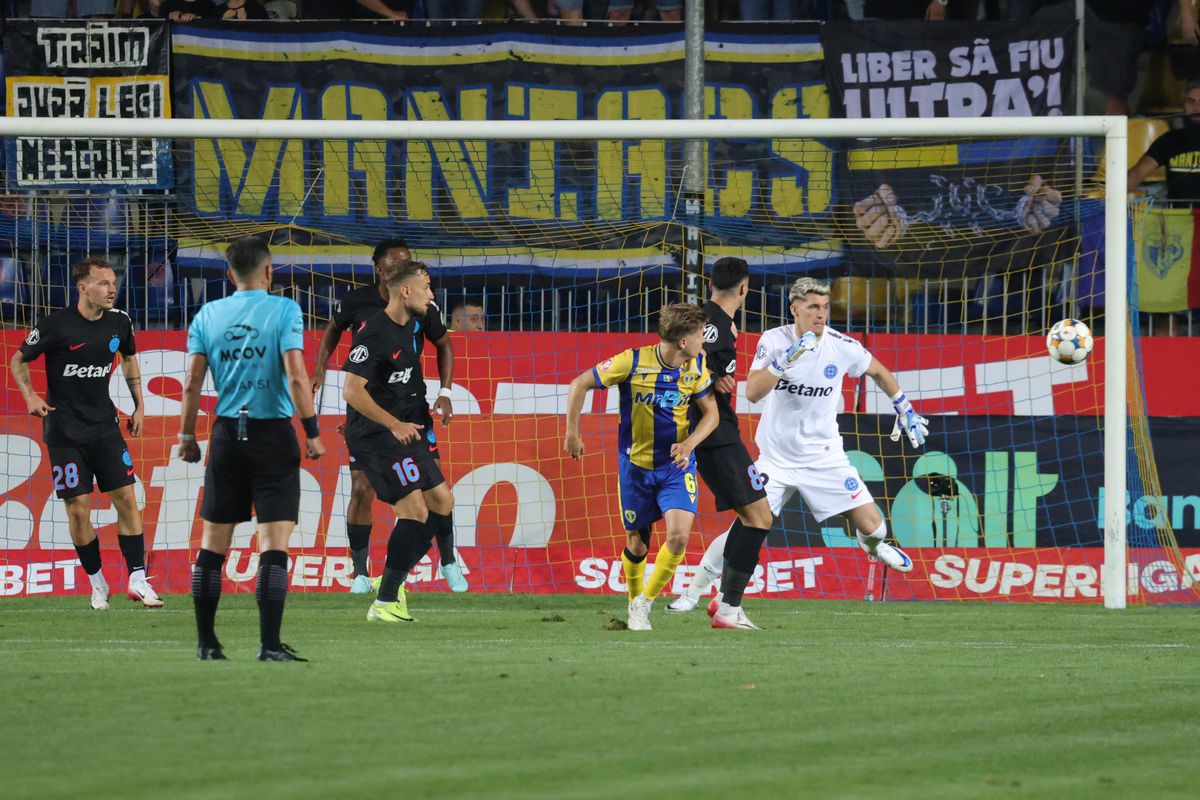 Elias Charalambous, imediat după Petrolul - FCSB 0-1: „E ceva ce nu putem schimba”