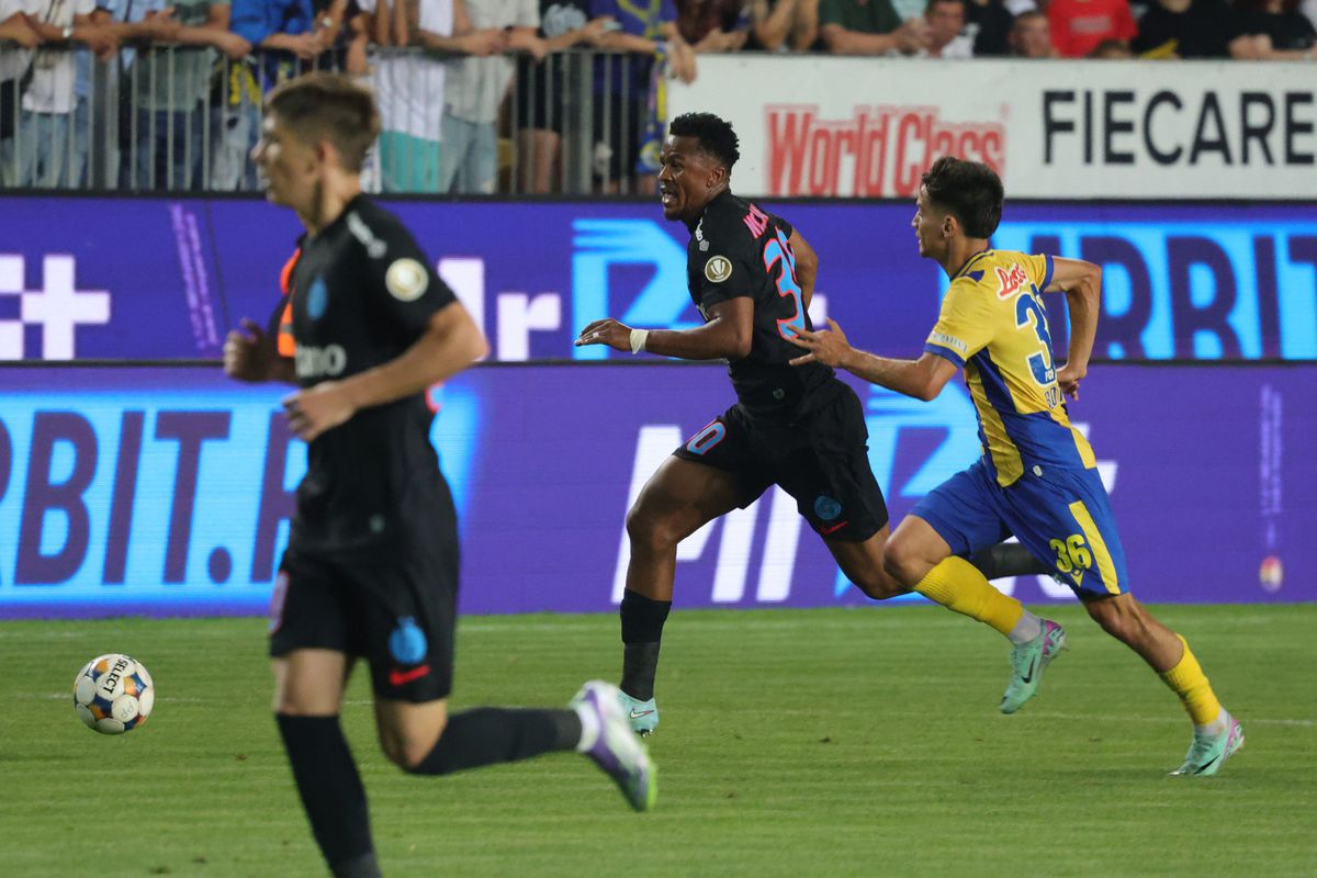 Elias Charalambous, imediat după Petrolul - FCSB 0-1: „E ceva ce nu putem schimba”