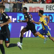 Imagini din Petrolul - FCSB / Foto: Ionuț Iordache GSP