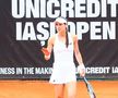 Sorana Cîrstea în semifinala de la UniCredit Iași Open Foto: Roxana Fleșeru