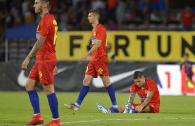 FCSB // VIDEO Abia acum poate începe cu adevărat haosul! Echipa lui Becali are un program horror în următoarea lună