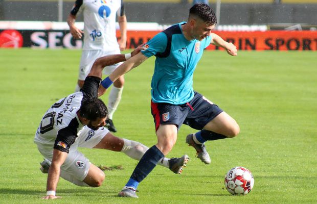 FC VOLUNTARI - GAZ METAN 0-3 // VIDEO Edi Iordănescu a revenit cu o victorie categorică pe banca lui Gaz Metan: 3-0 cu Voluntari!