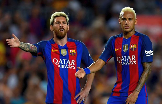 Cum îl minte Barcelona pe Messi în cazul Neymar » Catalanii pun în scenă o adevărată regie