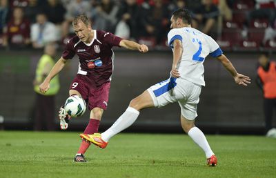CFR CLUJ - SLAVIA PRAGA // Veste excelentă pentru CFR înaintea "dublei" cu Slavia Praga » De un deceniu n-am pierdut vreo calificare cu cehii!