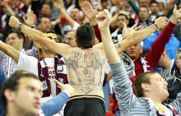 GSP LIVE // VIDEO Robert Ilyeș, întâmplări HALUCINANTE cu huliganii Rapidului: „Era cu bâta de baseball în mână, tremurau chiloții pe mine”