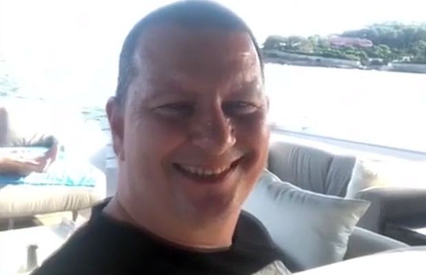 VIDEO FABULOS Ionuț Chirilă, mesaj inedit pentru CFR Cluj din Cannes, de pe puntea unui iaht: „Vă iubesc, sunteți puternici!”