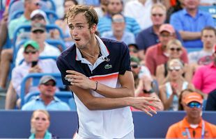 Daniil Medvedev, starul obsedat de dulciuri și FIFA, care a răvășit TOP 10 ATP » Luminița Paul, specialistul GSP în tenis, îi face portretul: „Inteligent și surprinzător”