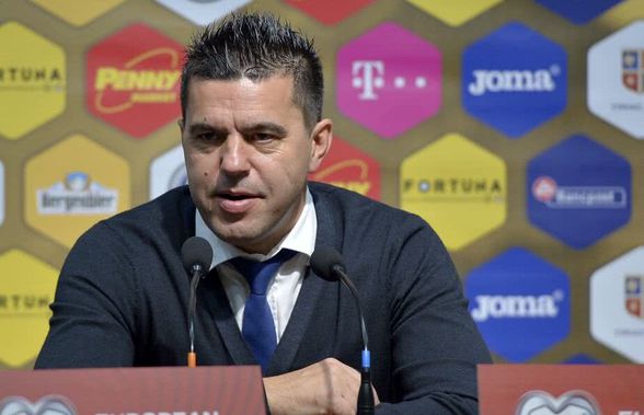 EXCLUSIV Cosmin Contra pregătește o decizie interesantă! Cine e jucătorul-surpriză pe care a pus ochii de la CFR Cluj