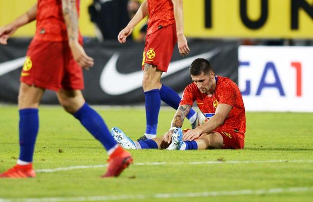 Ioanițoaia despre colapsul suferit de FCSB în Liga 1: „Sub semnul banilor”