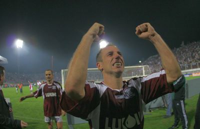 GSP LIVE // VIDEO Robert Ilyeș, lecție de DEVOTAMENT: „Am avut ofertă de la Steaua, dar dacă ești rapidist, ești rapidist!”