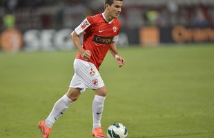 Cosmin Matei revine la Dinamo după trei ani! Dănciulescu l-a convins să semneze