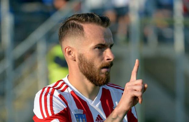 Viitorul Pandurii Tg. Jiu mută din nou » Debut de 35 de minute pentru Victor Astafei