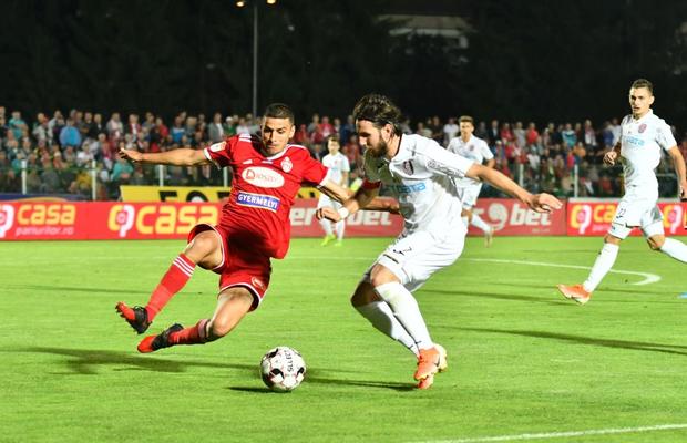 Premieră istorică în Liga 1! Șase echipe neînvinse în primele șase etape