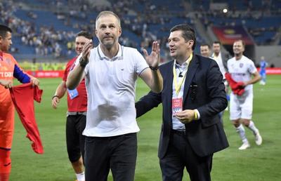 Edi Iordănescu la FCSB? Sfatul lui Anghel Iordănescu: „Să se lase de fotbal” :D