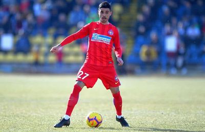 Adrian Stoian și-a găsit echipă după despărțirea de FCSB! Semnează cu Livorno