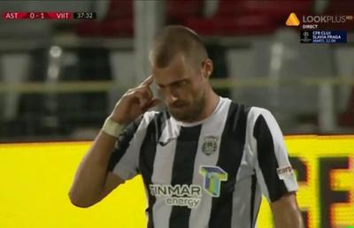 Gabi Tamaș, spectaculos la revenirea în Liga 1: „Îmi dau palme când mă uit în urmă și văd ce prostii am făcut”