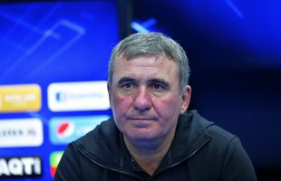 ASTRA GIURGIU - VIITORUL 1-1 // Gică Hagi, supărat din nou după meci: „Altă întrebare! Voi sunteți tot timpul cu cearta”