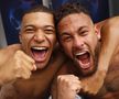 Mbappe și Neymar, pe Instagramul ultimului