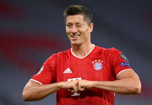 Lyon și Bayern Munchen se vor întâlni miercuri, de la ora 22:00, în semifinalele Ligii Campionilor. Foto: Guliver/GettyImages