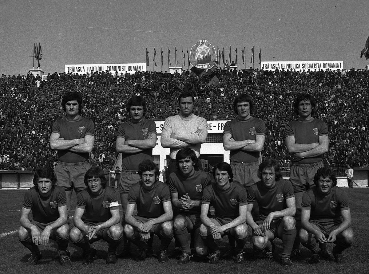 RETRO GSP. 47 de ani de la prima vrajă făcută de „Samantha": „Îl exasperasem pe Ienei cu driblingurile mele”