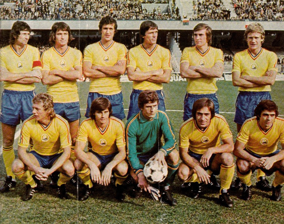 RETRO GSP. 47 de ani de la prima vrajă făcută de „Samantha": „Îl exasperasem pe Ienei cu driblingurile mele”