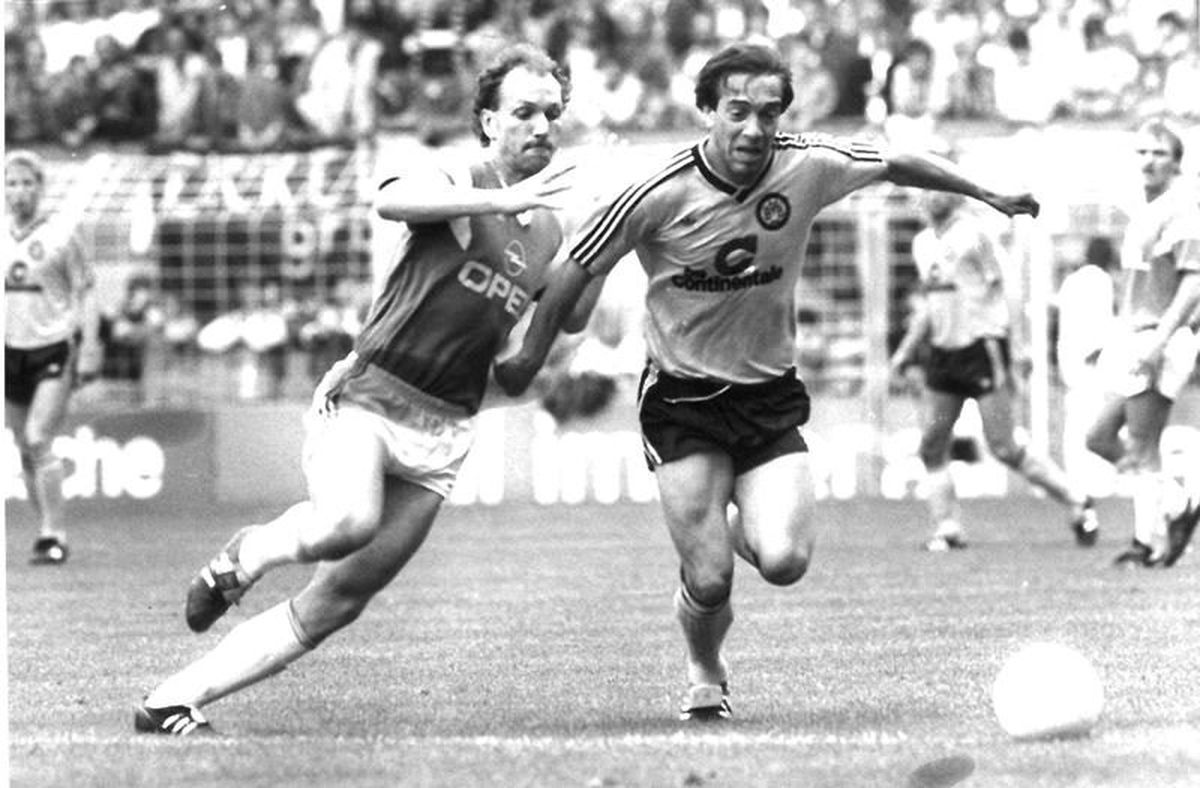 RETRO GSP. 47 de ani de la prima vrajă făcută de „Samantha": „Îl exasperasem pe Ienei cu driblingurile mele”