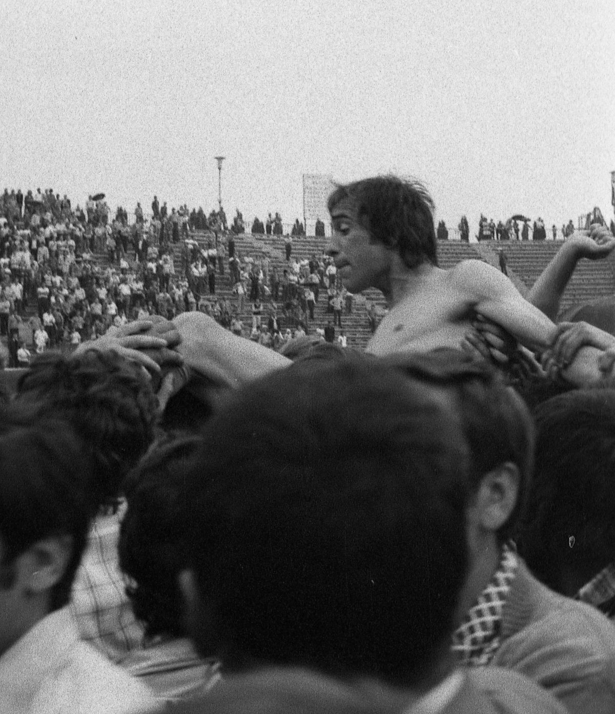 RETRO GSP. 47 de ani de la prima vrajă făcută de „Samantha": „Îl exasperasem pe Ienei cu driblingurile mele”