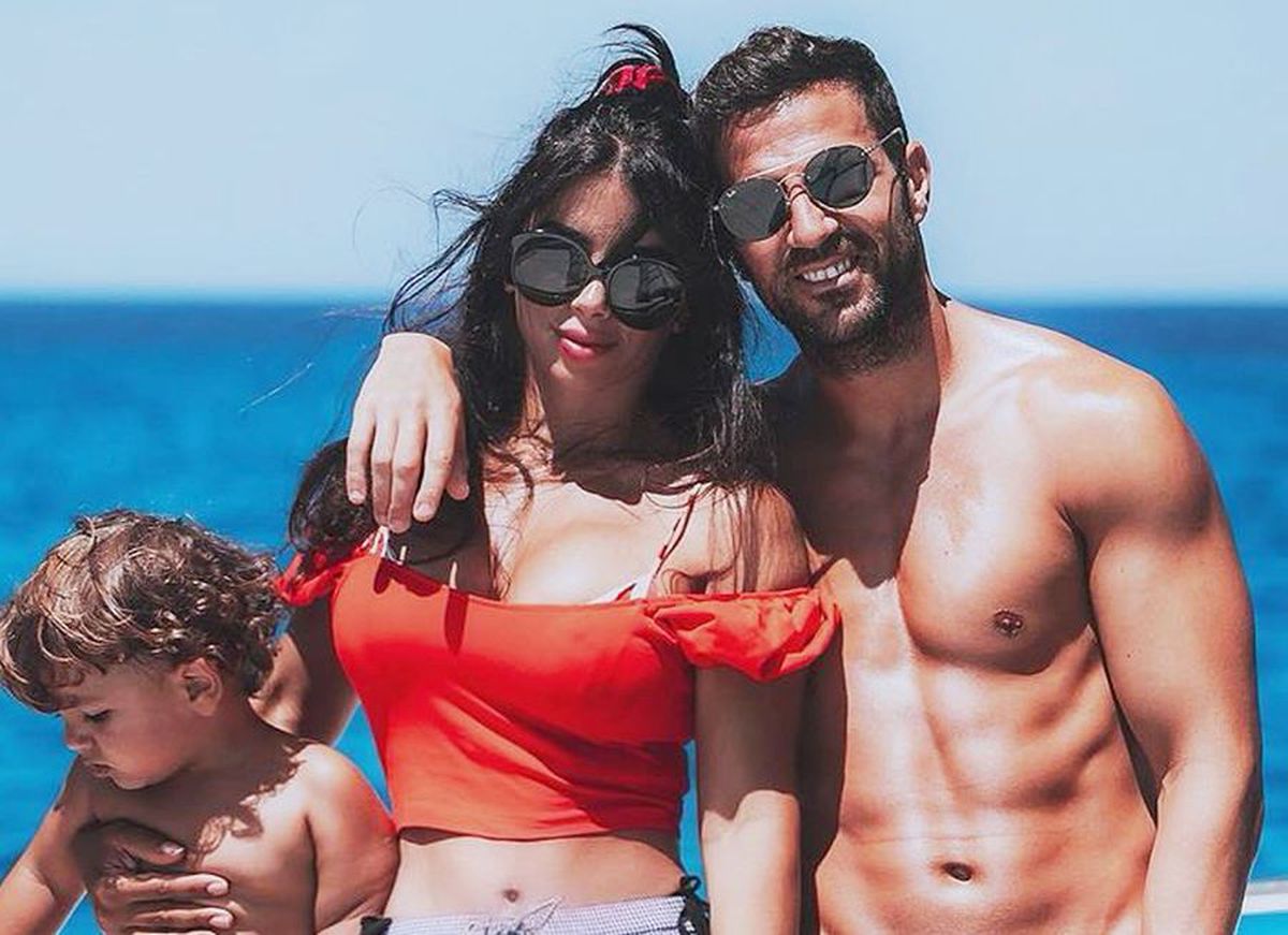 Daniella Semaan, soția lui Cesc Fabregas, atac violent spre Michelle Obama: „Soțul tău e responsabil de copiii morți din Siria și Irak”