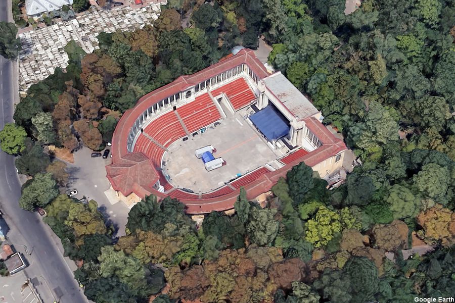 Evenimentul va avea loc la Arenele Romane, în aer liber