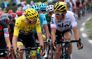 Surpriză la Ineos pentru Le Tour » Fără Chris Froome și Geraint Thomas