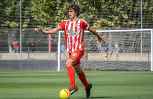 DINAMO. EXCLUSIV Cine sunt cei 3 fotbaliști de la Girona vizați de Dinamo » „Câinii” vor și un vârf liber de contract