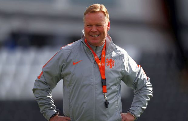 S-a aflat! Cât plătește Barcelona pentru a-l „dezlega” pe Koeman de „naționala” Olandei » Vine cu un fost câștigător al Ligii