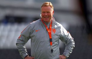 S-a aflat! Cât plătește Barcelona pentru a-l „dezlega” pe Koeman de „naționala” Olandei » Vine cu un fost câștigător al Ligii