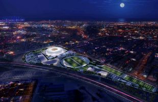 GALERIE FOTO Fabulos! Cum arată stadioanele din Qatar pe care se va juca Cupa Mondială din 2022: design futurist și aer condiționat în tribune