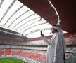 GALERIE FOTO Fabulos! Cum arată stadioanele din Qatar pe care se va juca Cupa Mondială din 2022: design futurist și aer condiționat în tribune și pe gazon