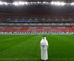 GALERIE FOTO Fabulos! Cum arată stadioanele din Qatar pe care se va juca Cupa Mondială din 2022: design futurist și aer condiționat în tribune și pe gazon