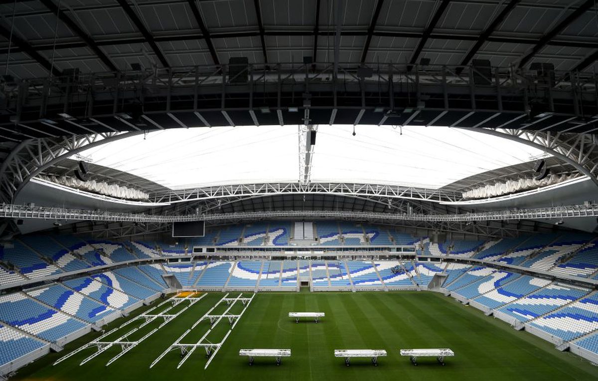 Cantona e revoltat de Campionatul Mondial: „Oribil! Nu-mi pasă de turneul ăsta”