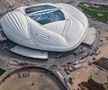 GALERIE FOTO Fabulos! Cum arată stadioanele din Qatar pe care se va juca Cupa Mondială din 2022: design futurist și aer condiționat în tribune