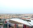 GALERIE FOTO Fabulos! Cum arată stadioanele din Qatar pe care se va juca Cupa Mondială din 2022: design futurist și aer condiționat în tribune și pe gazon