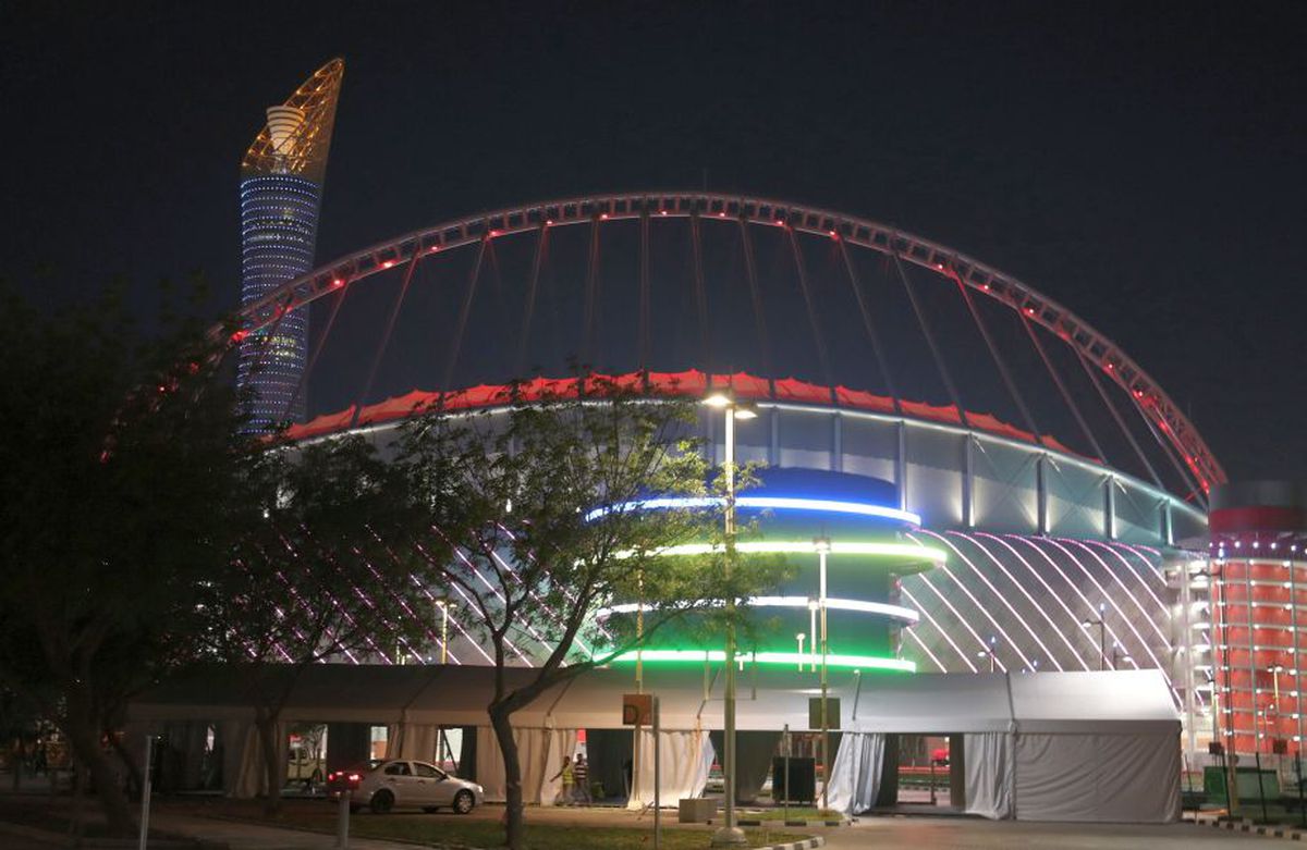 GALERIE FOTO Fabulos! Cum arată stadioanele din Qatar pe care se va juca Cupa Mondială din 2022: design futurist și aer condiționat în tribune