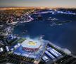 GALERIE FOTO Fabulos! Cum arată stadioanele din Qatar pe care se va juca Cupa Mondială din 2022: design futurist și aer condiționat în tribune