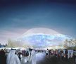 GALERIE FOTO Fabulos! Cum arată stadioanele din Qatar pe care se va juca Cupa Mondială din 2022: design futurist și aer condiționat în tribune