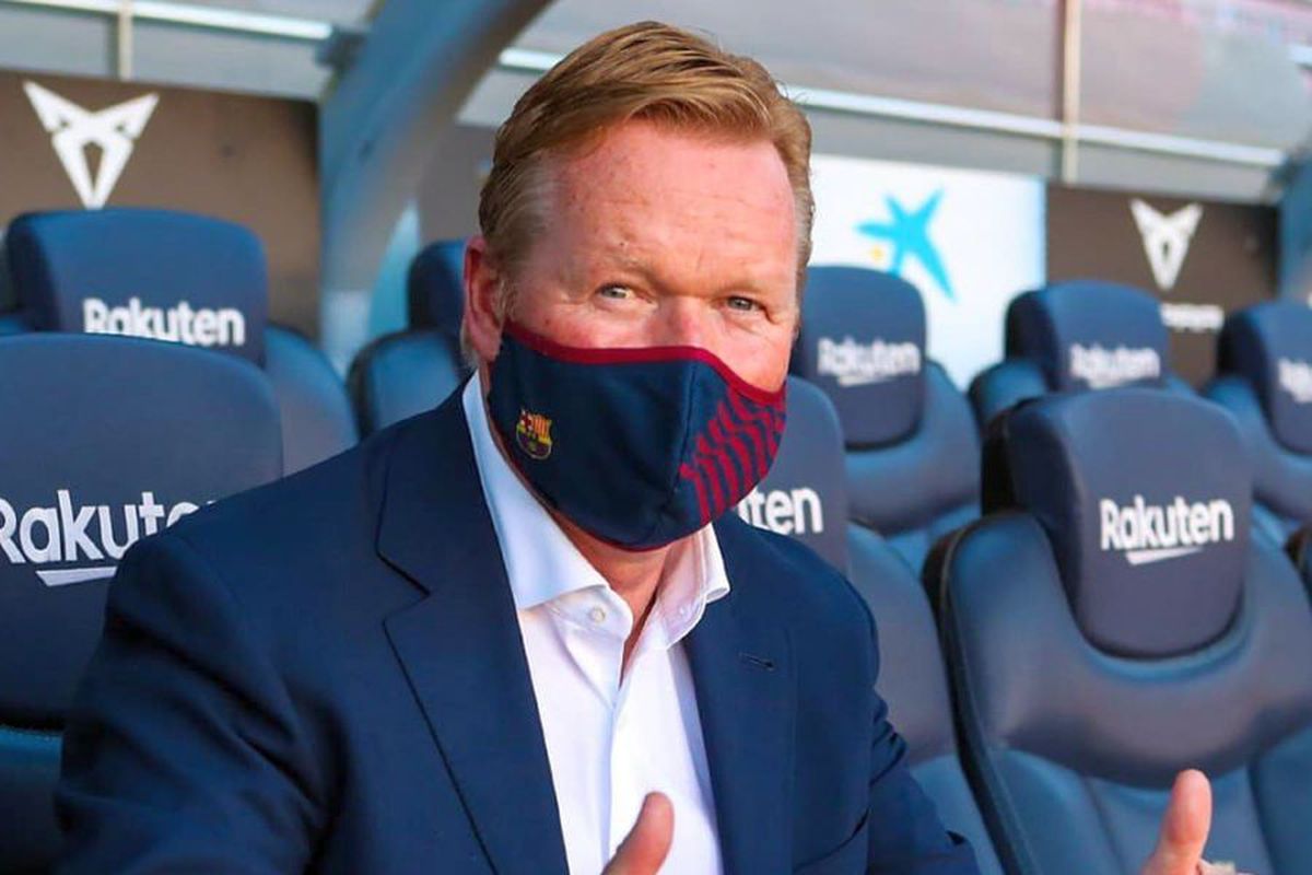 Ronald Koeman și-a expus filosofia pe care o va aplica la Barcelona + Ce spune despre Messi