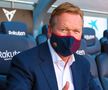 Ronald Koeman a fost numit antrenor la Barcelona // foto: Instagram