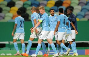 Manchester City. Consolare pentru Guardiola după eliminarea din Ligă! Șeicii scot 70 de milioane de euro pentru un fundaș de top