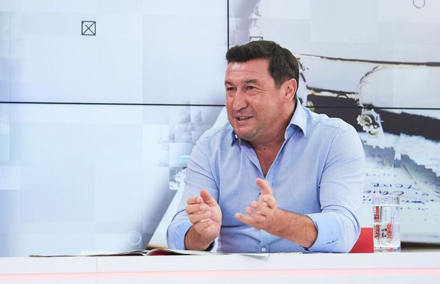 EXCLUSIV Poveste genială cu Jean Pădureanu: „Curăța crapul pe masa de masaj din vestiar! Era un gurmand”