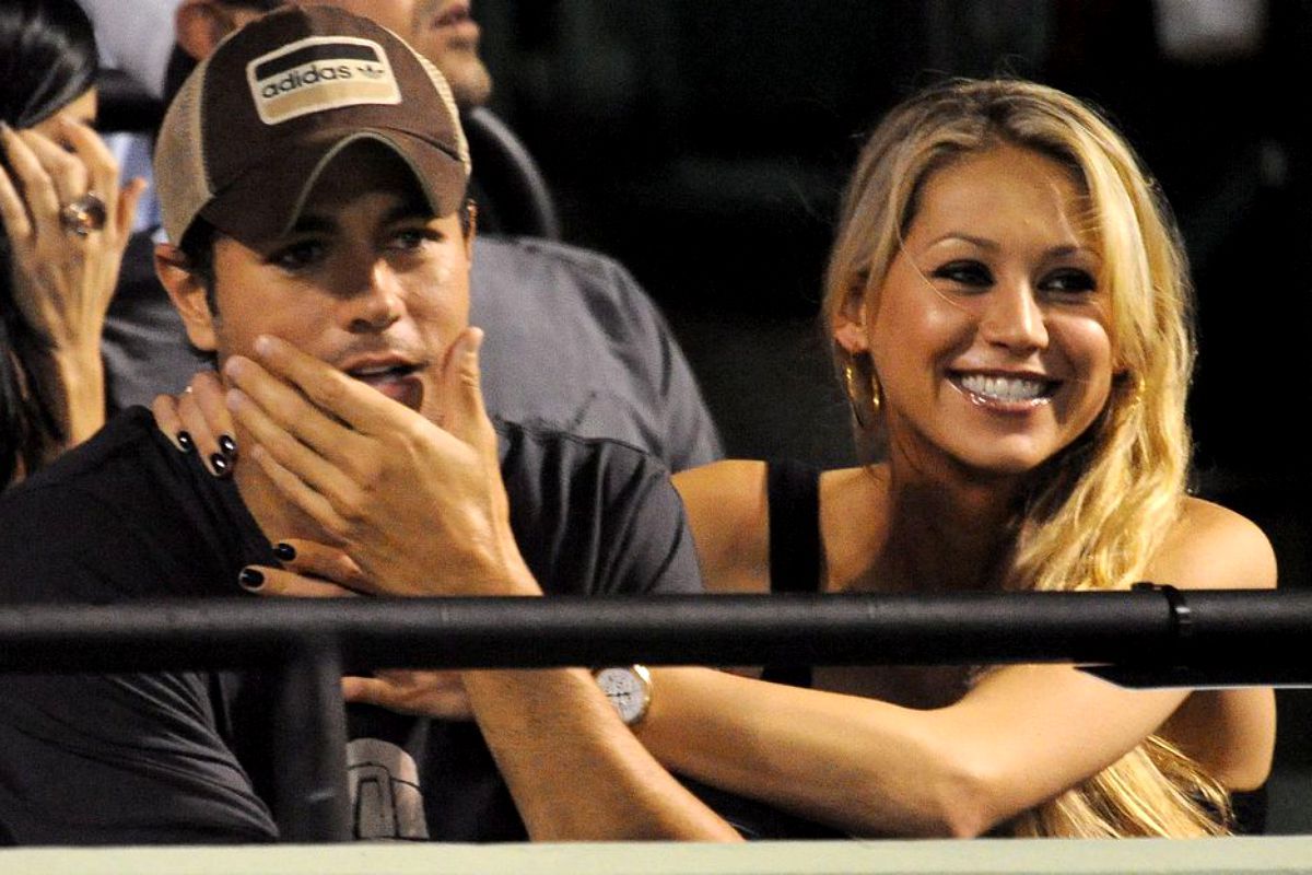 Anna Kournikova, jucătoarea de tenis care producea ravagii la începutul anilor 2000