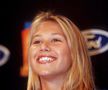 Anna Kournikova, jucătoarea de tenis care producea ravagii la începutul anilor 2000