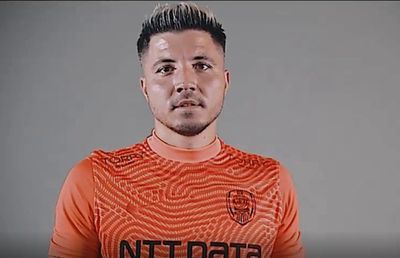 Debut la CFR Cluj! Cristi Bălgrădean, preferat de Dan Petrescu în poarta campioanei