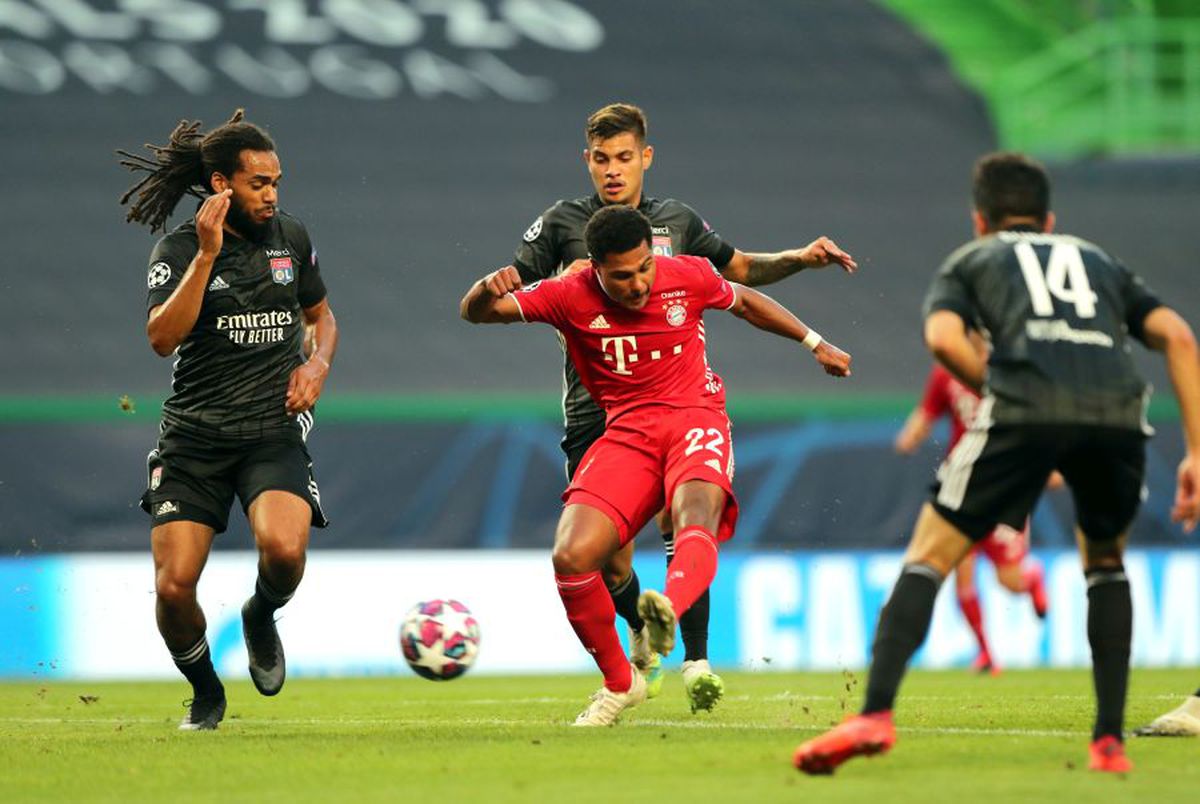 OLYMPIQUE LYON - BAYERN MUNCHEN 0-3 » VIDEO + FOTO Bayern, prea mare pentru francezi! Finală de vis cu PSG